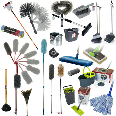 Cleaning tools