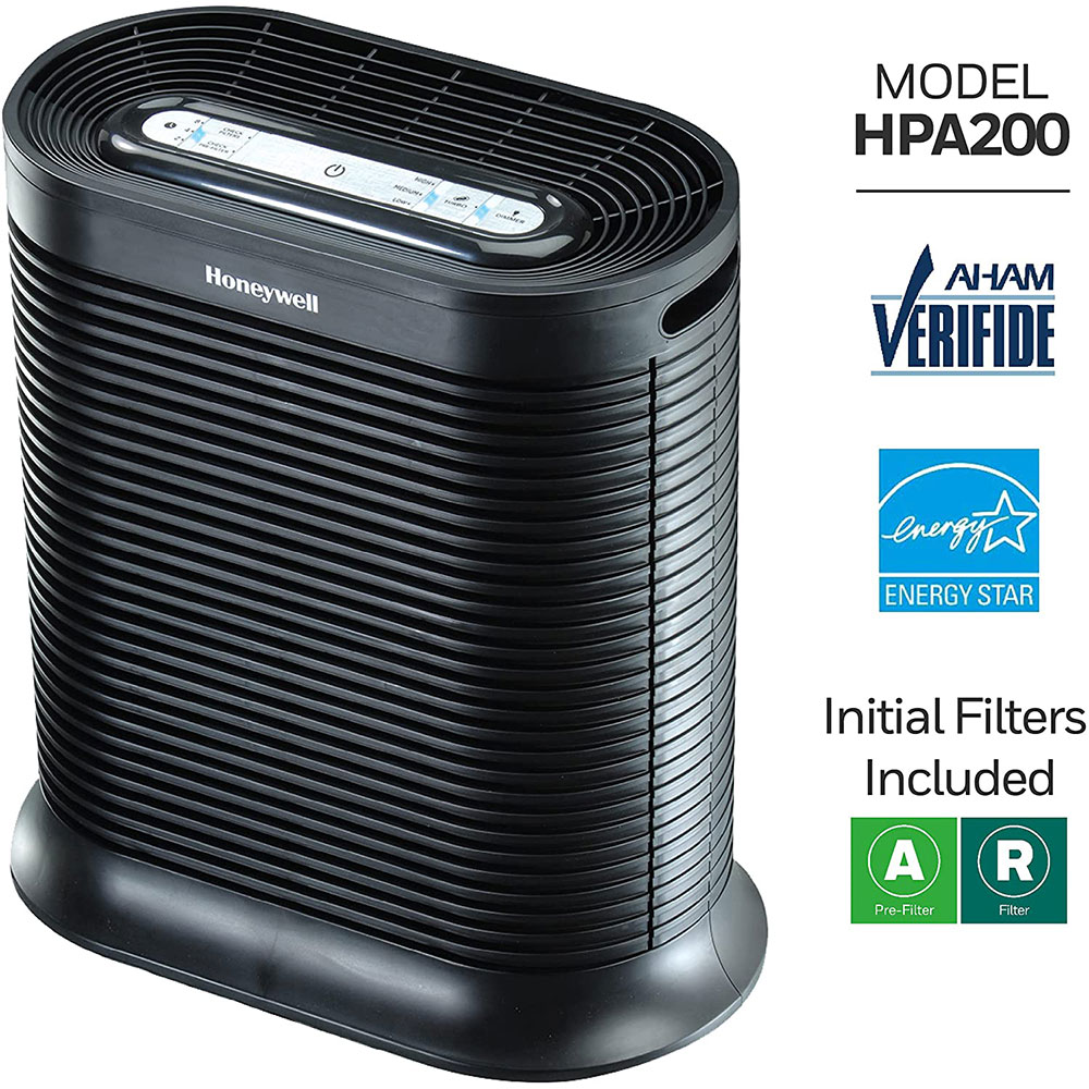 HEPA air purifier